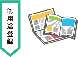 用途登録
