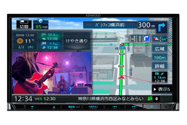 MDV-D709BT
