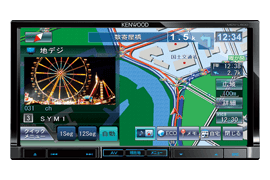 ケンウッドSSDナビ (H0049K3003〇〇)