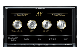 DIATONEサウンドナビ (H0014VA000〇〇)