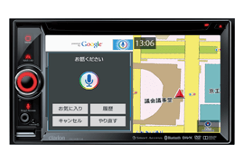 クラリオンSDナビ (H0041K3003〇〇、H0041K3004〇〇)