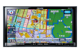 イクリプスSDナビ (H0043K5000〇〇)