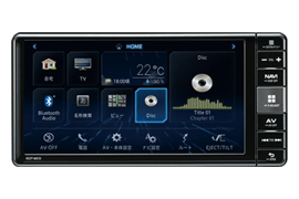 Pioneer ワイド スタンダードPlus メモリーナビ（H0048K6010〇〇）
