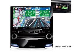 パナソニック ビルトインナビ（「ナノイー」搭載8インチ）(H0012FL010〇〇)