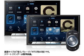 カロッツェリア サイバーナビ（H0018VA065〇〇）