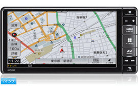 Pioneer ワイド ハイエンド メモリーナビ (08545F9117〇〇)