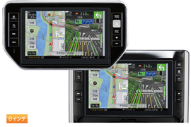 Pioneer 8インチ ハイエンド メモリーナビ (08545F9123〇〇)