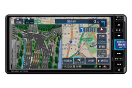 KENWOODワイドエントリーメモリーナビ (7インチ)(08545F9158○○)