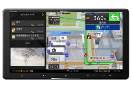 carrozzeria サイバーナビ（H0018CC010○○)